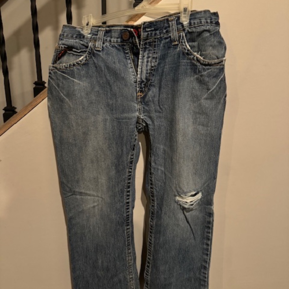 Ariat bootcut jeans